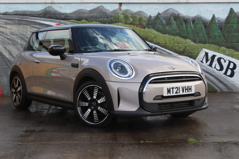 2021 MINI Cooper